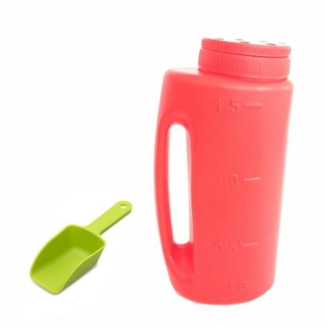 serony Handy Capacity Spreader Handheld For a large Outdoor Work Ensuring Easy Completion