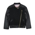 thumbnail image 1 of Petit Lem Girl's Quilted Jacket English Roses, Sizes 3-7 - 4, 1 of 1