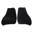thumbnail image 2 of Figure Ice Skate Boot Covers Neoprene Over Protect Cover Zipper Closure XL, 2 of 8