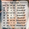thumbnail image 3 of Light Blue Shoes For Women Casual Flats Pointed Toe Solid Color Flower Detail Comfortable Lightweight All-Match Leisure Outdoor Indoor Spring Fall Size 41, 3 of 9
