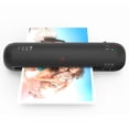 thumbnail image 4 of Desktop Laminator Machine Set A4 Size Hot and Cold Lamination 2 Roller System 9 inches, 4 of 8