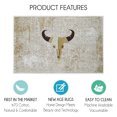 thumbnail image 4 of Non-Skid Ultra-Thin Area Rugs Washable Multipurpose 20 x 31 Inches Floor Mat, 4 of 7