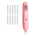 thumbnail image 1 of Electric Eraser 10 Refills Sketch Highlight Automatic Eraser for Art, 1 of 8