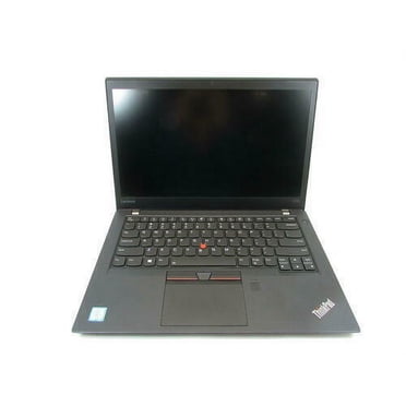 Refur Lenovo ThinkPad T470s 14" FHD 1080P Intel Core i5-6300U 8GB RAM 256GB M.2 SSD Win 11 Pro WebCam HDMI with Free LIXSUNTEK® Ethernet Cable