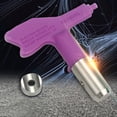 thumbnail image 2 of Airless Spray Tip Fine Finish Nozzle Wide Range Of Sizes 209 -655 Paint Sprayer, 2 of 9