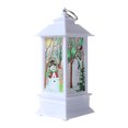 thumbnail image 1 of RKSTN Night Light, LED Lights Christmas Lantern Candlestick Lamp Night Light Old Man Snowman Decoration Night Light Desktop Ornament Christmas Ornament Personalized Night Light, 1 of 1