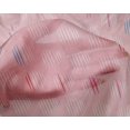 thumbnail image 4 of oneOone Silk Tabby Fabric Line Geometric Decor Fabric Printed BTY 42 Inch Wide, 4 of 4