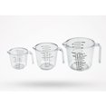 thumbnail image 3 of Greenadscape Clear Measuring Cup 300ml Acrylic Pouring Design 1Pcs, 3 of 8