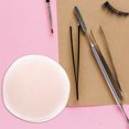thumbnail image 4 of Raindrops 2Pcs Silicone Lash Pads for Eyelash Extensions Beige Durable and Comfortable Makeup Accessory, 4 of 8