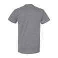 thumbnail image 2 of Gildan T-Shirt en Coton Épais pour Hommes, 2 of 3