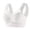White, variant on Lace Underwear for Women Lace Bras for Women Strapless Lace Underwear with Thin Side Collection And Daily Bra