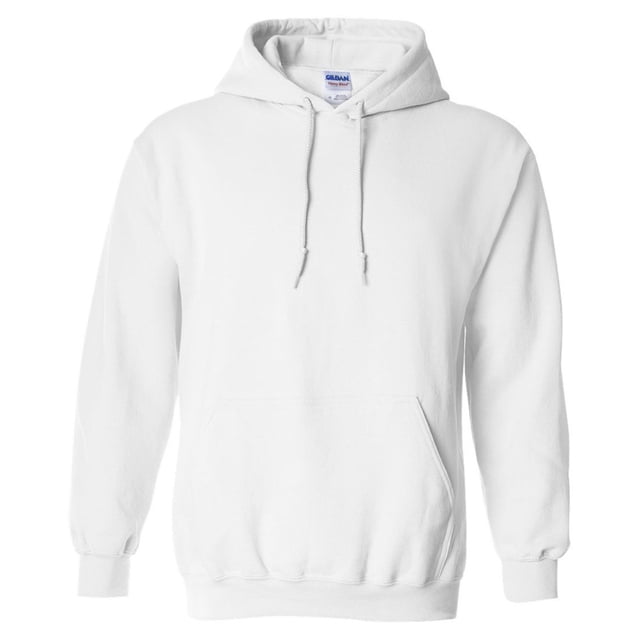 Gildan Gd 8 Oz 50/50 Flc P/O Hood