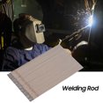 thumbnail image 3 of Labymos 40 PCS Welding Rod General Electrode 3.2*350mm Stainless Steel Welding Rod for Welding Work, 3 of 6