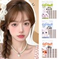 thumbnail image 2 of SharkTRUE Eyeliner Seal Sticker Waterproof Sweatproof Adjusting Eye Patch Eyeliner A5y5, 2 of 8