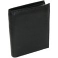 thumbnail image 1 of Paul & Taylor Portefeuille Hipster en Cuir Grand Format (Hommes), 1 of 2