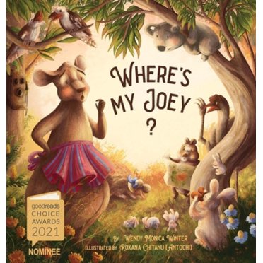 Where's My Joey?: A Heartwarming Bedtime Story for Children of All Ages