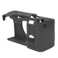 thumbnail image 1 of Keenso Camera Protective Cover, DSLR Sleeve Anti-Scratch Non-Slip Washable Black Protector Skin SLR Camera Security Accessory For A7C, 1 of 8