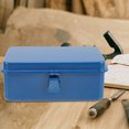 thumbnail image 3 of WEUVEB Car Tool Case Tool Box Iron Portable Tool Storage 1Set, 3 of 8