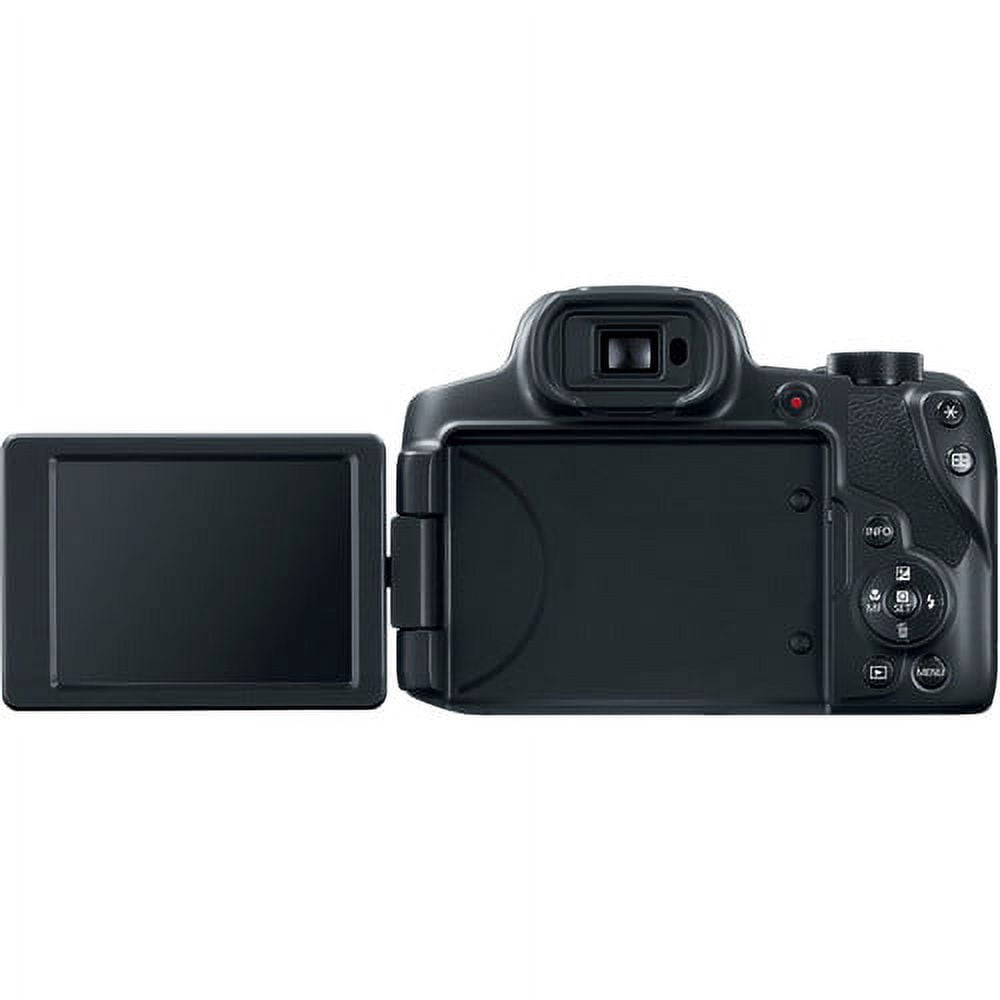 Canon PowerShot SX70 HS Digital Camera (3071C001) with 65x Zoom