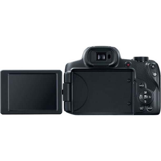 Canon PowerShot SX70 HS Digital Camera (3071C001) with 65x Zoom