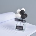 thumbnail image 3 of Car Ornament Balloon Perfume Bottle Desk Ornament Dashboard Decor for Valentine, 3 of 8