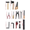 thumbnail image 3 of 1 X New Building Tool Kits Set Diy Construction Toys, Suitable For Play Time And Party Favors, 3 of 4