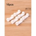 thumbnail image 3 of 16pcs/set transparent self-adhesive cable fastener Multi-function cable organizer, 3 of 4