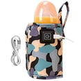 thumbnail image 1 of Bangcool Chauffe-Biberon Portable USB 3 Modes Chauffe-Bouteille de Voyage Chauffe-Lait Garde-Chaleur, 1 of 10