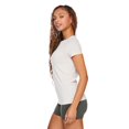 thumbnail image 4 of Athletic Works Women's Seamless Short Sleeve Tee, 4 of 6