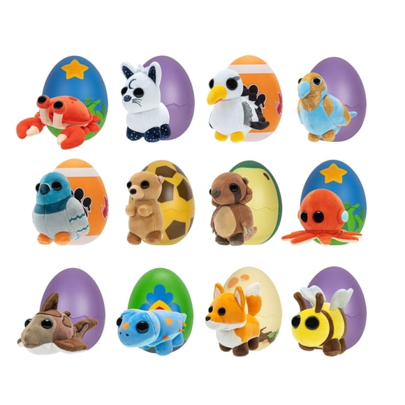 Peluche mystère surprise Adopt Me! — Série 5