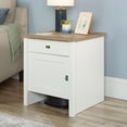 thumbnail image 3 of Sauder Cottage Road Side Table, Soft White, 436858, 3 of 8