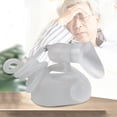 thumbnail image 2 of Alèse Imperméable Blanche pour Enfants Doublée de Coton pour Pipi au Lit Protection contre l'Incontinence Réutilisable Lavable Alèse Taille 59 X 39 Pouces Couche Douce et Absorbante Idéale pour les Soins aux Aînés 0,88 Livres, 2 of 7