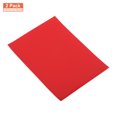 thumbnail image 3 of Unique Bargains Card Sleeves Waterproof Soft Trading Cards Protector Red 2 Pack/100 Sleeves, 3 of 5