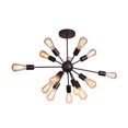 thumbnail image 1 of Xtricity - 14 Light Pendant, 28.3 '' Width, From The Jensen Collection, 1 of 6