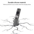 thumbnail image 2 of Silicone Case Shockproof Waterproof TV Remote Control Cover for Redmi 4k Ultra, 2 of 3