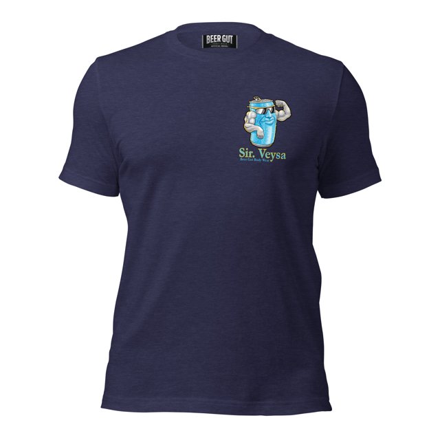 SIr. Veysa Unisex t-shirt