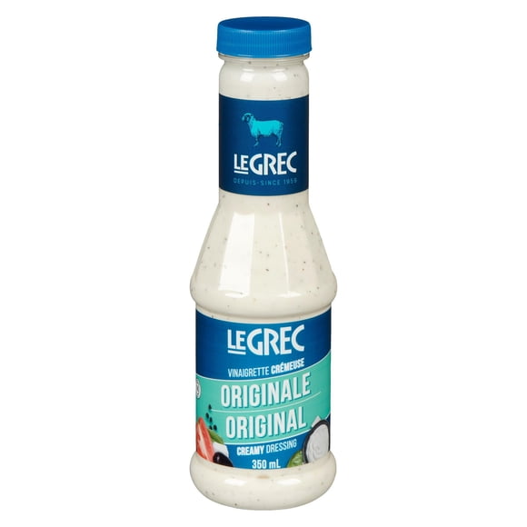 Le Grec Original Creamy Dressing