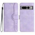 thumbnail image 1 of Compatible avec Google Pixel 7 Pro Étui Portefeuille en Cuir PU de Qualité Supérieure avec Couvercle Magnétique Intégré, 1 of 5