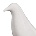 thumbnail image 2 of Bouclair Speckled Ceramic Decorative Bird, 2 of 3