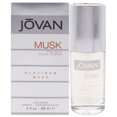 thumbnail image 1 of Jovan Platinum Musk by Jovan for Men - 3 oz EDC Spray, 1 of 1
