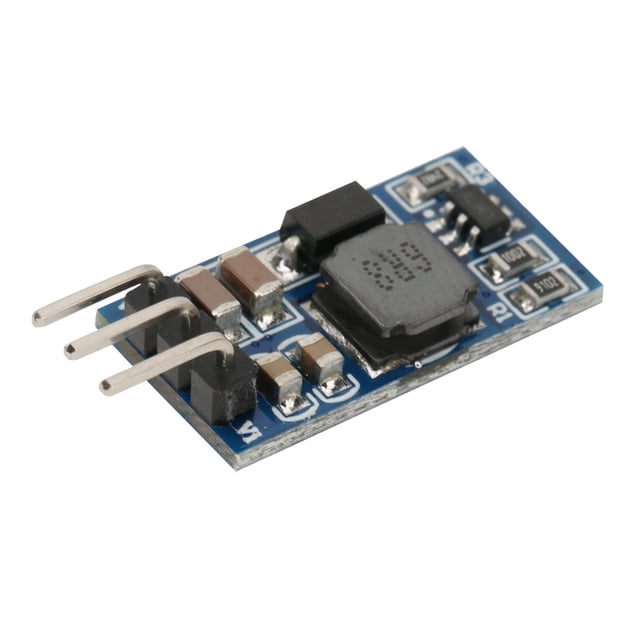 Module de Montée en Puissance Module de Montée en Puissance Module de Montée en Puissance Convertisseur 2Pcs Dc Dc Module de Montée en Puissance Convertisseur pour Moteur LED 7W 2.6-5.5 à 5v 6v 9v 12V ND0412SA