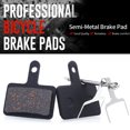 thumbnail image 1 of Pads 4 Pairs  Brake Pads Mountain Bike Disc Brake Pads Replacement for M355, 1 of 7