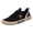 Black, variant on Men's Casual Shoes Low Casual Shoes for Men Casual Shoes for Men Top Breathable Walking Footwear Business Casual Clothes for Men Shoes Mens Casual Slip on Shoes Canvas for Everyday Use