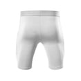 thumbnail image 5 of SHIXIAOO Pantalon de Compression Moulant pour Hommes Entraînement Physique Course Extensible Basketball Base Entraînement Pantalon D\'entraînement Physique 4 8, 5 of 5