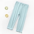 thumbnail image 1 of LSLJS Toddler Baby Girls Candy Color Solid Color Leggings Casual Kids Tight Pants, Children Pants, 1 of 5
