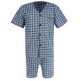 thumbnail image 1 of Hanes  Short Sleeve Short Leg Pajama Set (Men's Big & Tall), 1 of 3