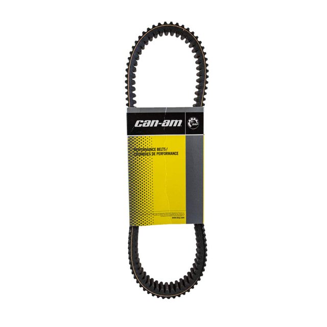 Can-Am Off-Road OEM Performance Drive Belt (100% PBO) for Maverick X3 Turbo R, 422280652