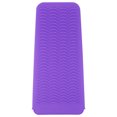 thumbnail image 1 of pitrice Curler Silicone Mat Heat Resistant Curling Iron Pouch Hair Straightener Pad Hot Hair Tool, Purple, 1 of 5