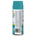 thumbnail image 3 of Rust-Oleum Painter's Touch 2X Ultra Cover Multi-Purpose Paint and Primer in Satin Lagoon, 340 G Aerosol Spray Paint, 3 of 6