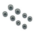 thumbnail image 2 of Embouts d'Oreille, 8 Pcs Embouts de Remplacement en Silicone Intégration Transparente, 2 of 14